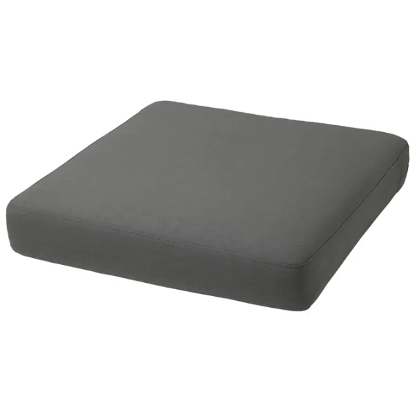 Scaun de grădină Ikea Bondholmen/Froson/Duvholmen  Masiv / Poliester / Gray White photo 4