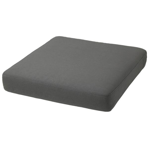 Scaun de grădină Ikea Bondholmen/Froson/Duvholmen  Masiv / Poliester / Gray White photo 4