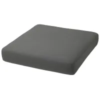 Садовый стул Ikea Bondholmen/Froson/Duvholmen Массив / Полиэстер / Серый White photo 4