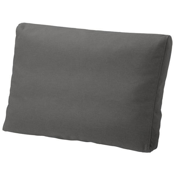 Scaun de grădină Ikea Bondholmen/Froson/Duvholmen  Masiv / Poliester / Gray White photo 5