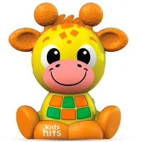 Интерактивная игрушка Kids Hits Кроха Забавный Жирафик KH10/002 2+ / Разноцветный Желтый photo 3
