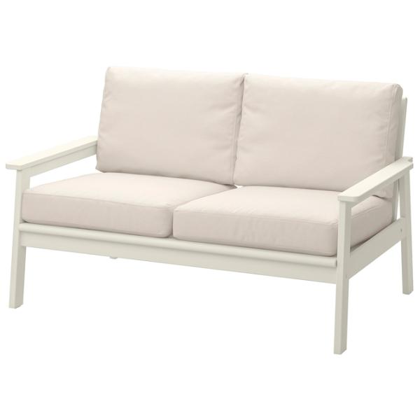 Scaun de grădină Ikea Bondholmen/Froson/Duvholmen  Masiv / Poliester / White White photo 1 Scaun de grădină Ikea Bondholmen/Froson/Duvholmen  Masiv / Poliester / White White photo 1