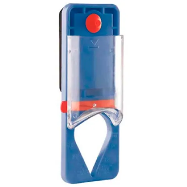 Dispozitiv de găurire umedă KWB K499800 Blue / Plastic photo 1