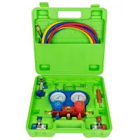 Набoр инструментов JBM 53456 Металл / Количество в наборе - 9