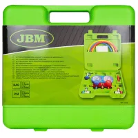 Набoр инструментов JBM 53456 Металл / Количество в наборе - 9 photo 4