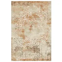 Ковер Covoare Ungheni Premiera Beige Brown / Шерсть