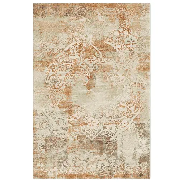 Covor Covoare Ungheni Premiera Beige Brown / Lână photo 1