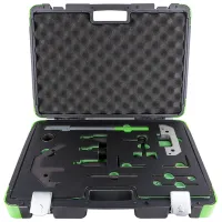 Набoр инструментов JBM 53265 Металл / Количество в наборе - 13