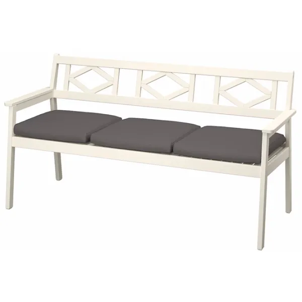 Scaun de grădină Ikea Bondholmen/Froson/Duvholmen  Masiv / Poliester / Gray Beige photo 1 Scaun de grădină Ikea Bondholmen/Froson/Duvholmen  Masiv / Poliester / Gray Beige photo 1