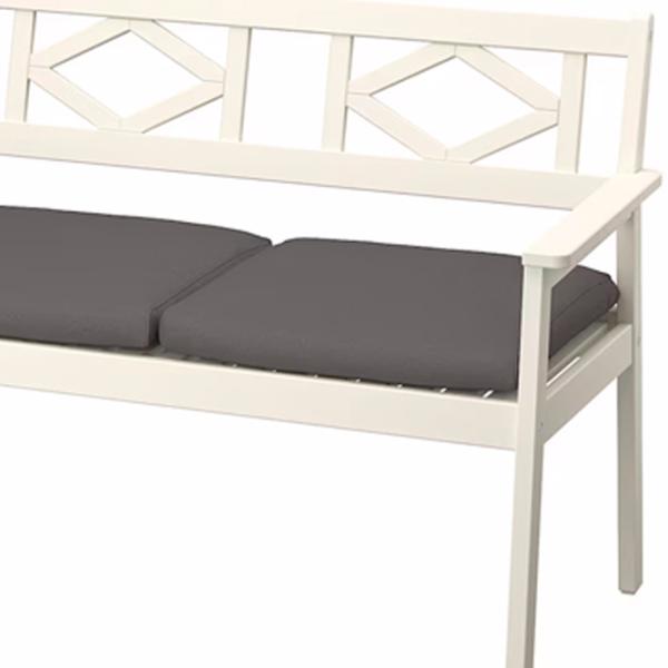 Scaun de grădină Ikea Bondholmen/Froson/Duvholmen  Masiv / Poliester / Gray Beige photo 2 Scaun de grădină Ikea Bondholmen/Froson/Duvholmen  Masiv / Poliester / Gray Beige photo 2