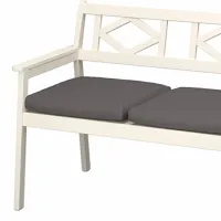 Садовый стул Ikea Bondholmen/Froson/Duvholmen Массив / Полиэстер / Серый Beige photo 4
