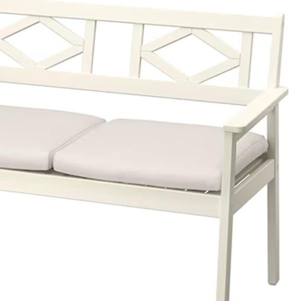 Садовый стул Ikea Bondholmen/Froson/Duvholmen  Массив / Полиэстер / Белый White photo 3 Садовый стул Ikea Bondholmen/Froson/Duvholmen  Массив / Полиэстер / Белый White photo 3
