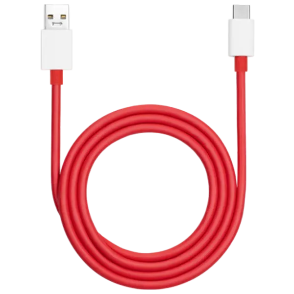 Сетевое зарядное устройство OnePlus Suvervooc / Белый photo 3
