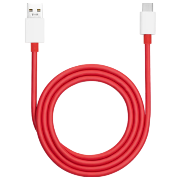 Сетевое зарядное устройство OnePlus Suvervooc / Белый photo 3
