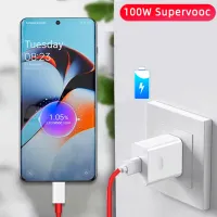 Încărcător de rețea OnePlus Supervooc / White photo 4
