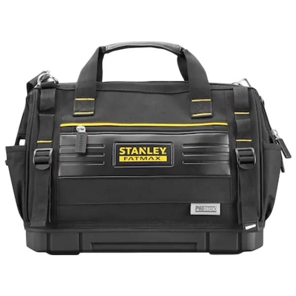 Сумка для инструментов Stanley PRO-STACK 1 лист Полиэстер photo 1 Сумка для инструментов Stanley PRO-STACK 1 лист Полиэстер photo 1