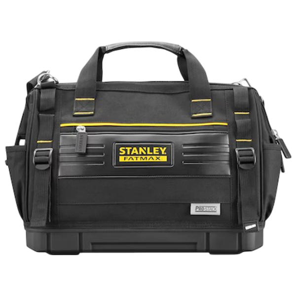 Сумка для инструментов Stanley PRO-STACK 1 лист Полиэстер photo 1 Сумка для инструментов Stanley PRO-STACK 1 лист Полиэстер photo 1