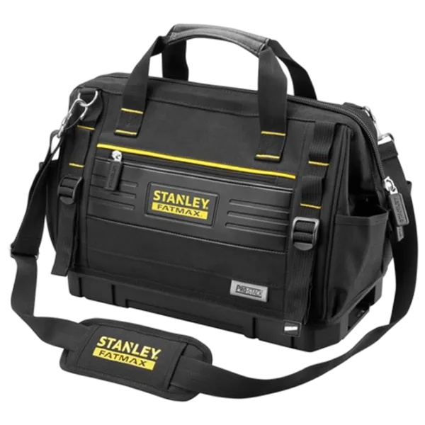 Сумка для инструментов Stanley PRO-STACK 1 лист Полиэстер photo 2 Сумка для инструментов Stanley PRO-STACK 1 лист Полиэстер photo 2