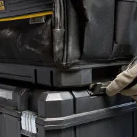 Geantă pentru scule Stanley PRO-STACK 1 bucată Poliester photo 5