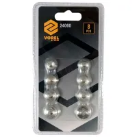 Маркеры Vorel VOR24060 Серый / Металл