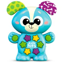 Интерактивная игрушка Kids Hits Babies Музыкальный щенок KH09/002 2+ / Разноцветный Синий photo 2