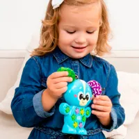 Интерактивная игрушка Kids Hits Babies Музыкальный щенок KH09/002 2+ / Разноцветный Синий photo 5