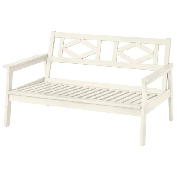 Scaun de grădină Ikea Bondholmen/Jarpon/Duvholmen Masiv / Poliester / Gray Beige photo 2
