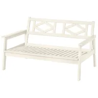 Садовый стул Ikea Bondholmen/Jarpon/Duvholmen Массив / Полиэстер / Серый Beige photo 2