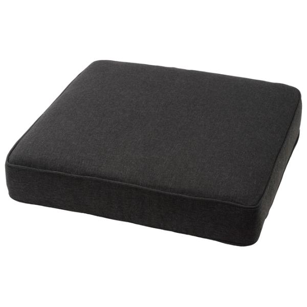 Scaun de grădină Ikea Bondholmen/Jarpon/Duvholmen Masiv / Poliester / Gray Beige photo 3