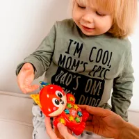 Интерактивная игрушка Kids Hits Babies Музыкальный лисенок KH09/001 2+ / Разноцветный Красный photo 5