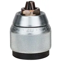 Патрон Bosch GSB 13 Серый / Металл