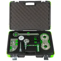 Набoр инструментов JBM 54467 Металл / Количество в наборе - 10