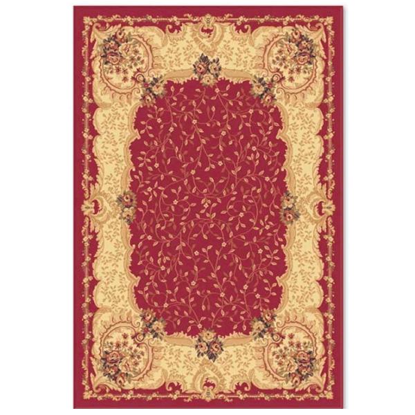 Ковер Covoare Ungheni Atlas Beige Red / Полипропилен photo 1 Ковер Covoare Ungheni Atlas Beige Red / Полипропилен photo 1