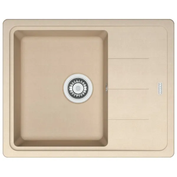 Chiuvetă Franke Pachet BFG 611-62 62 x 50 / Compozit / Beige photo 2 Chiuvetă Franke Pachet BFG 611-62 62 x 50 / Compozit / Beige photo 2