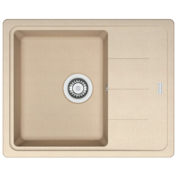 Chiuvetă Franke Pachet BFG 611-62 62 x 50 / Compozit / Beige photo 2 Chiuvetă Franke Pachet BFG 611-62 62 x 50 / Compozit / Beige photo 2