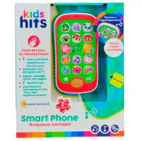 Интерактивная игрушка Kids Hits Смартфончик Приходите в зоопарк KH03/004 2+ / Разноцветный Белый photo 5