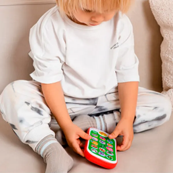 Jucărie interactivă Kids Hits Smartphone Vino la grădina zoologică KH03/004 2+ / Multicolor White photo 7 Jucărie interactivă Kids Hits Smartphone Vino la grădina zoologică KH03/004 2+ / Multicolor White photo 7