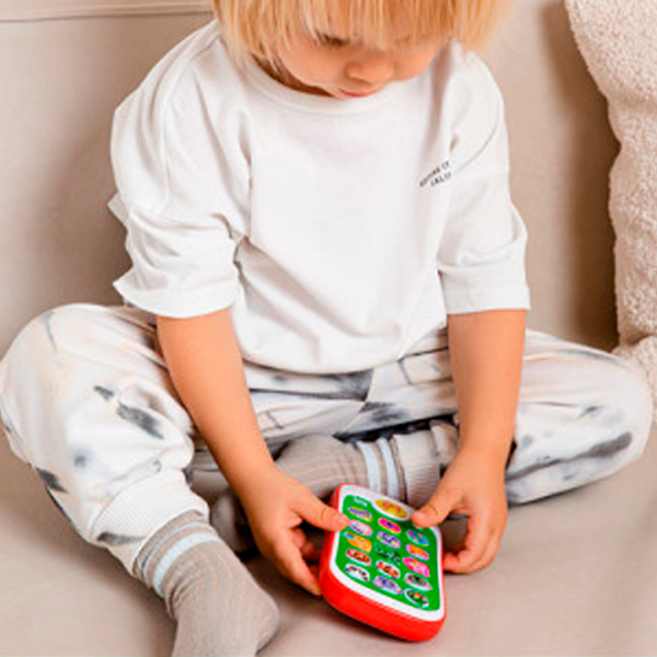 Jucărie interactivă Kids Hits Smartphone Vino la grădina zoologică KH03/004 2+ / Multicolor White photo 7 Jucărie interactivă Kids Hits Smartphone Vino la grădina zoologică KH03/004 2+ / Multicolor White photo 7