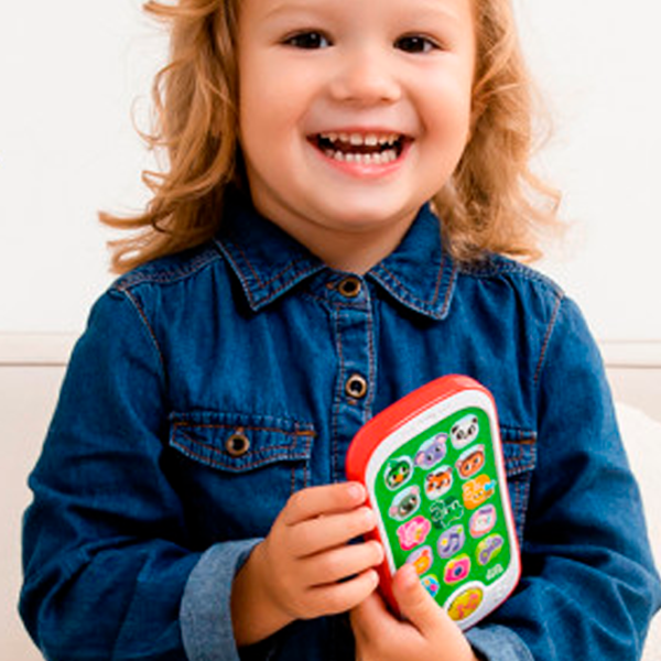 Jucărie interactivă Kids Hits Smartphone Vino la grădina zoologică KH03/004 2+ / Multicolor White photo 8 Jucărie interactivă Kids Hits Smartphone Vino la grădina zoologică KH03/004 2+ / Multicolor White photo 8