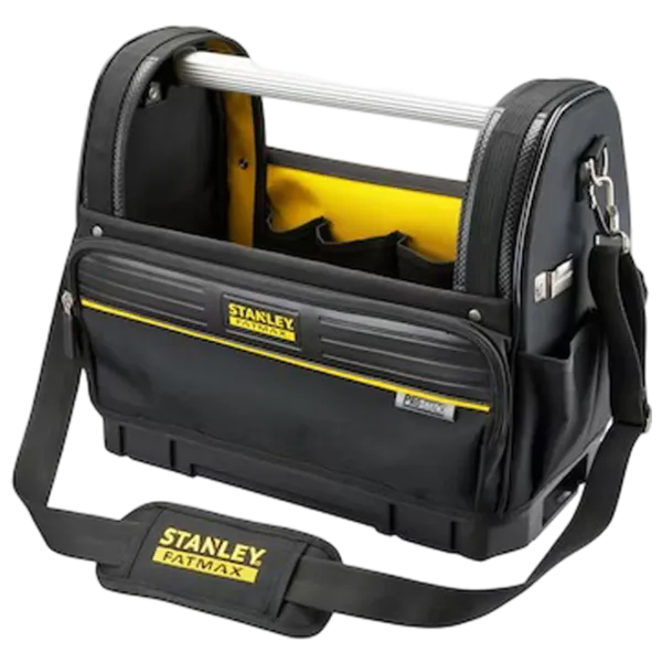 Сумка для инструментов Stanley PRO-STACK 1 лист Нейлон photo 2 Сумка для инструментов Stanley PRO-STACK 1 лист Нейлон photo 2
