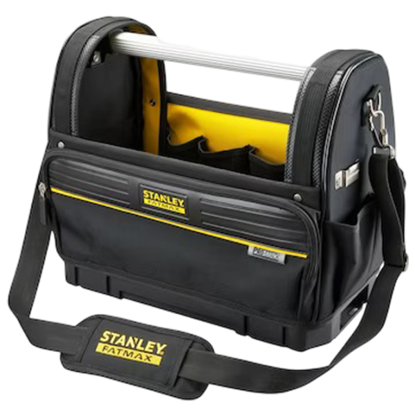 Сумка для инструментов Stanley PRO-STACK 1 лист Нейлон photo 2 Сумка для инструментов Stanley PRO-STACK 1 лист Нейлон photo 2