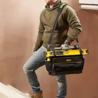 Geantă pentru scule Stanley PRO-STACK 1 bucată Nylon photo 3