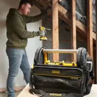 Geantă pentru scule Stanley PRO-STACK 1 bucată Nylon photo 8