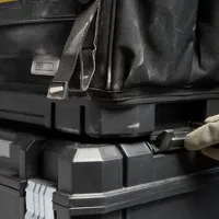 Geantă pentru scule Stanley PRO-STACK 1 bucată Nylon photo 9