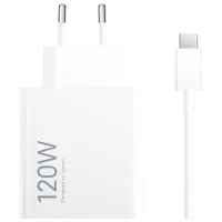 Încărcător de rețea Xiaomi Hyper Charge Combo 3 A / White