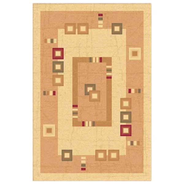 Covor Covoare Ungheni Atlas Beige Brown / Polipropilenă photo 1 Covor Covoare Ungheni Atlas Beige Brown / Polipropilenă photo 1