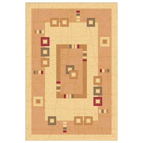 Covor Covoare Ungheni Atlas Beige Brown / Polipropilenă photo 1 Covor Covoare Ungheni Atlas Beige Brown / Polipropilenă photo 1