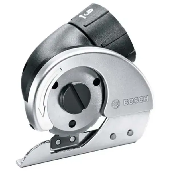 Adaptor Bosch IXO Cutter Gray / Metal photo 1