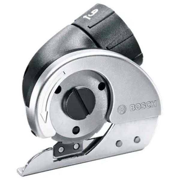 Adaptor Bosch IXO Cutter Gray / Metal photo 1