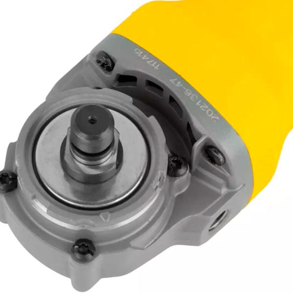 Polizor Stanley SFMCG700B-XJ Unghiular / / Yellow photo 4